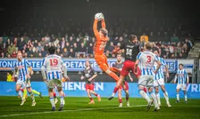 Thumbnail for article: Bernt Klaverboer: reddingen en relativeren bij zijn droomclub Heerenveen