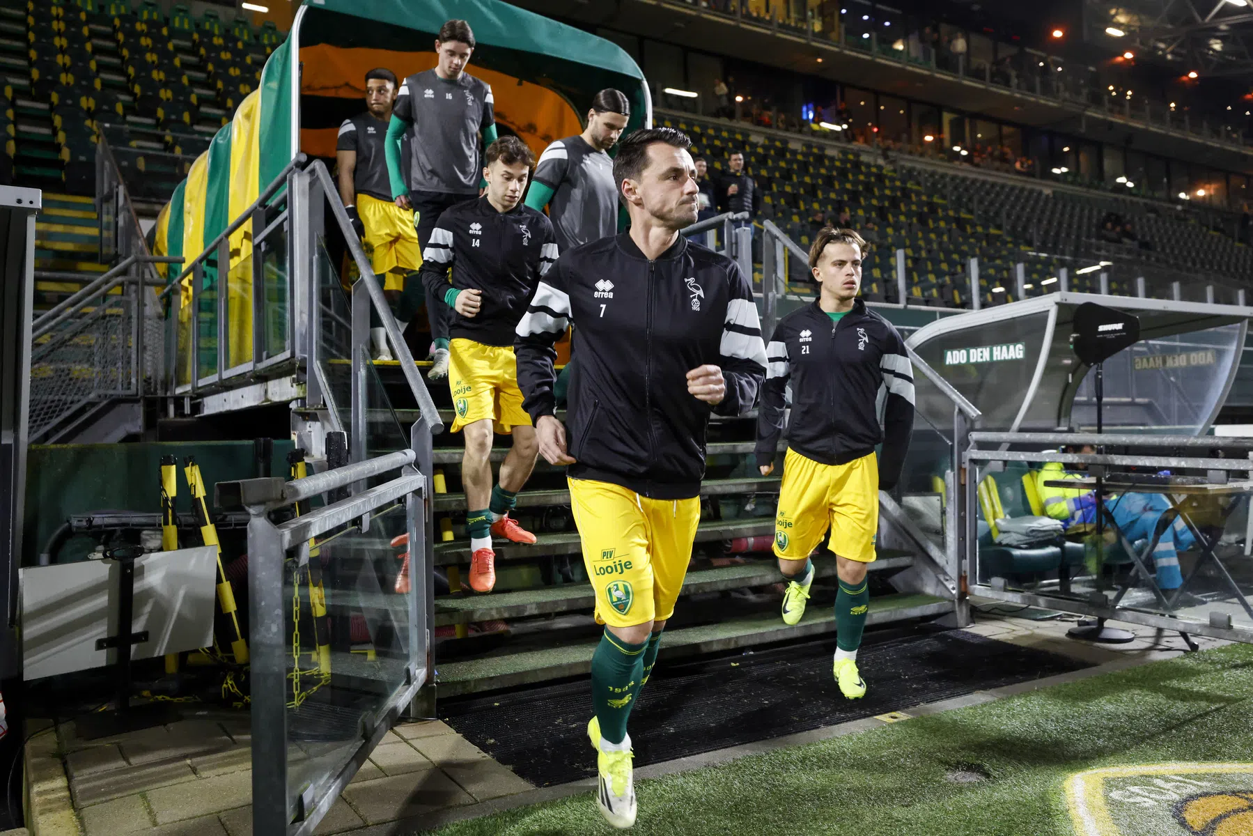 Hier kijk je vanavond naar de mogelijke promotie van ADO Den Haag