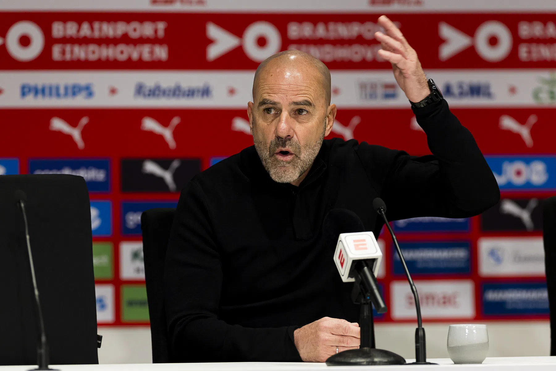 Gullit: 'Bosz heeft zijn huiswerk niet gedaan'