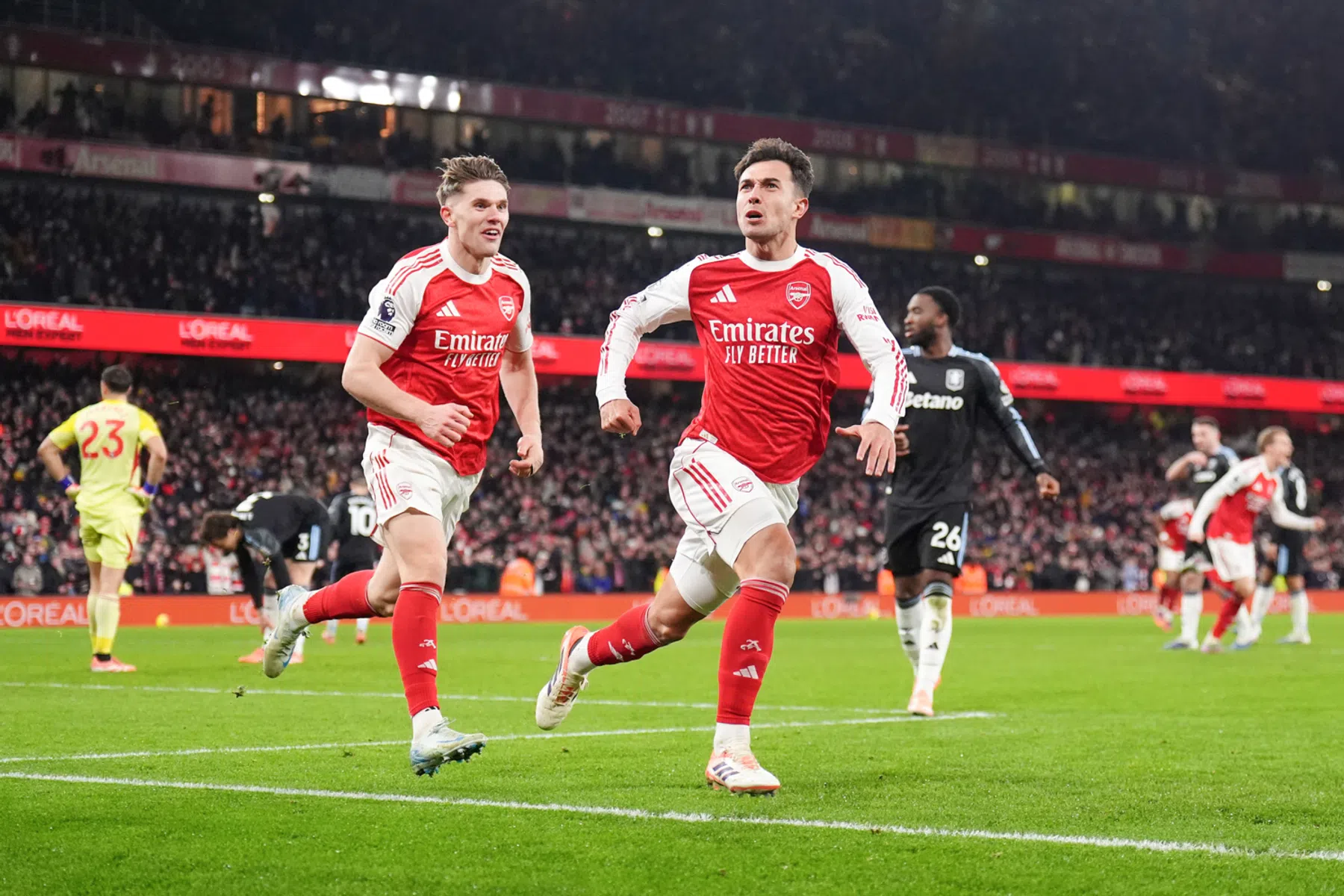 Complete regisseur Martín Zubimendi tilt Arsenal omhoog