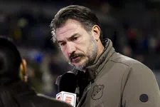 Noodlijdend NAC houdt vast aan Carl Hoefkens