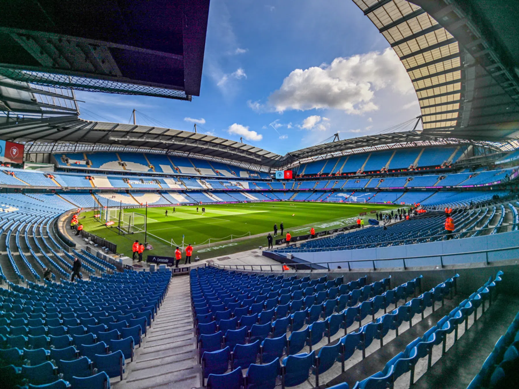Kies tussen Man City en Real Madrid en maak kans op 50x de inzet!