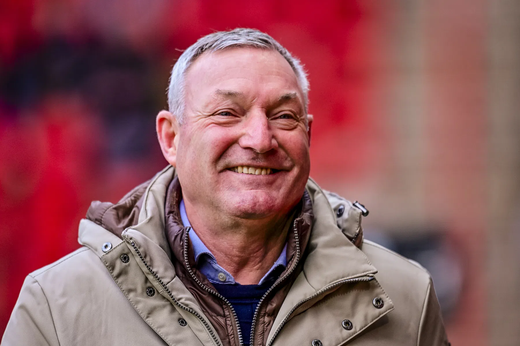 Jans wijst op de verschillen tussen toen en nu bij opgekrabbeld FC Utrecht