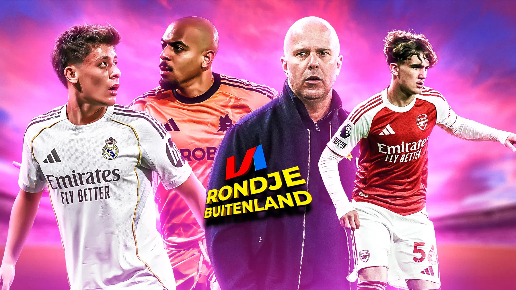 Rondje Buitenland: de waanzinnige goal van Güler en huddle van Chelsea