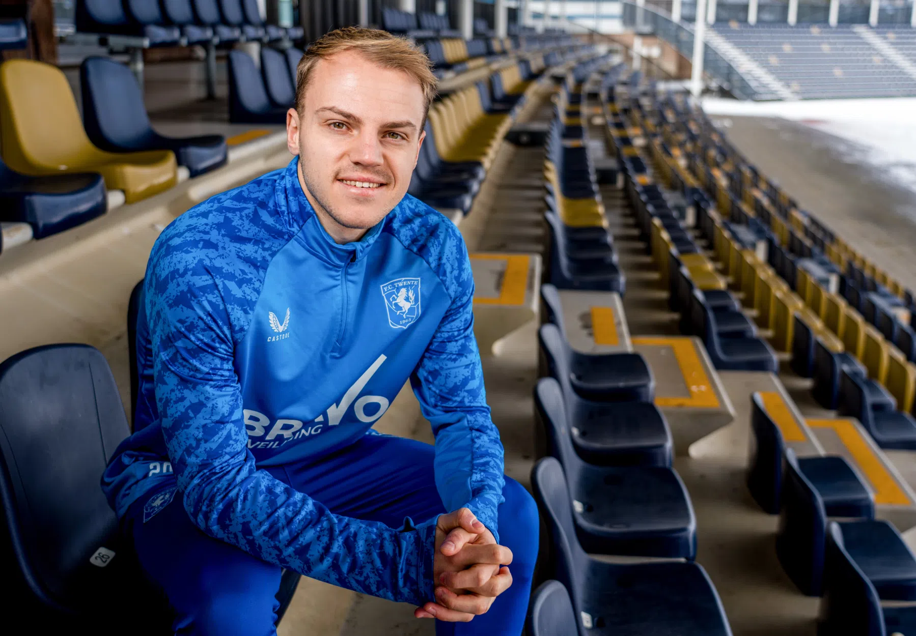Thomas van den Belt over druk, kritiek en vertrouwen