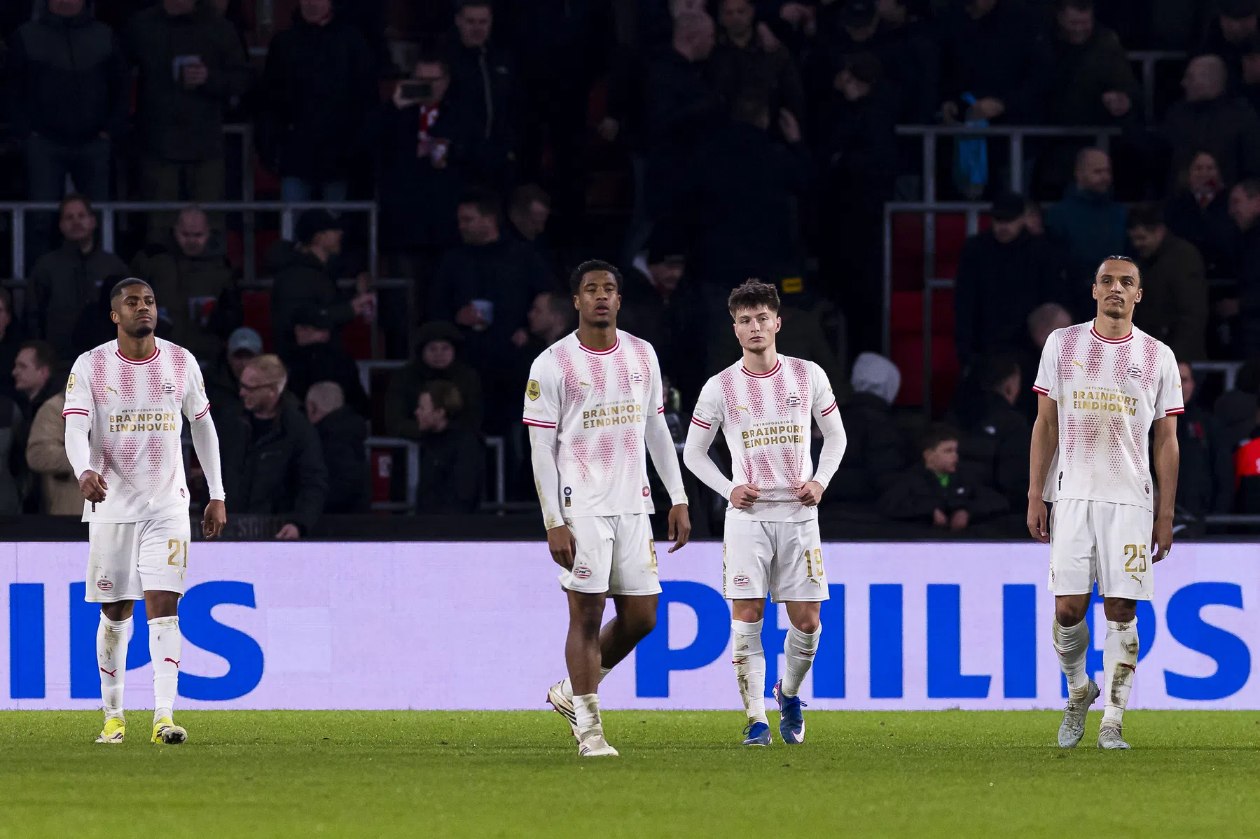 De samenvattingen van de 27ste speelronde in de Eredivisie