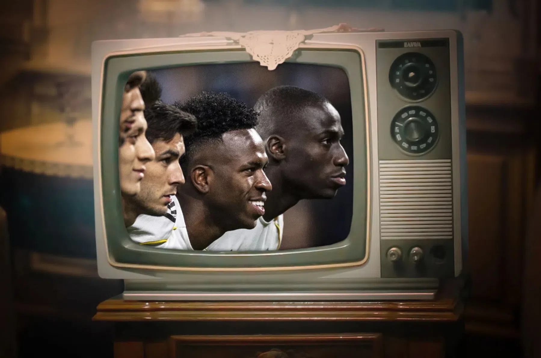 Champions League op tv: hier volg je Manchester City - Real Madrid