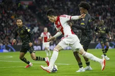 De beelden: Tomiyasu bij basisdebuut voor Ajax direct van meerwaarde