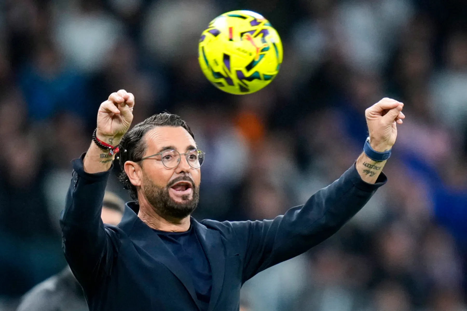 De wondertrainer van de vechtmachine