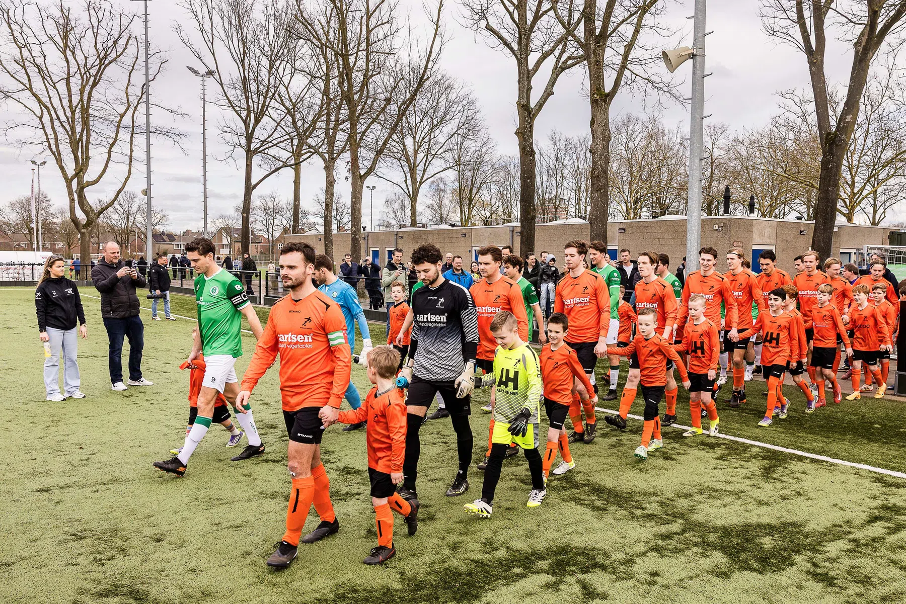 Opgeven is geen optie: Beek en Bavel in actie voor Claudia  van Dongen