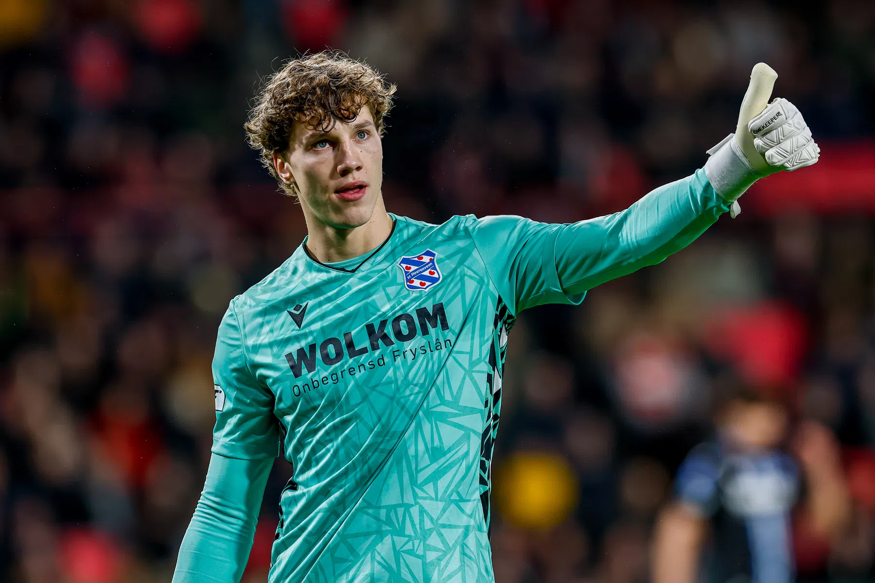 Bernt Klaverboer: 'Ik weet heel goed dat andere dingen belangrijker zijn dan vo