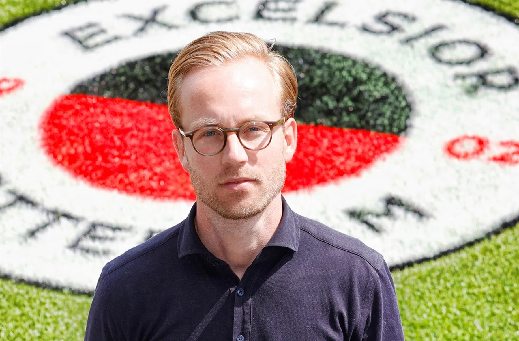 Excelsior-directeur Daan Bovenberg wil stabiliteit