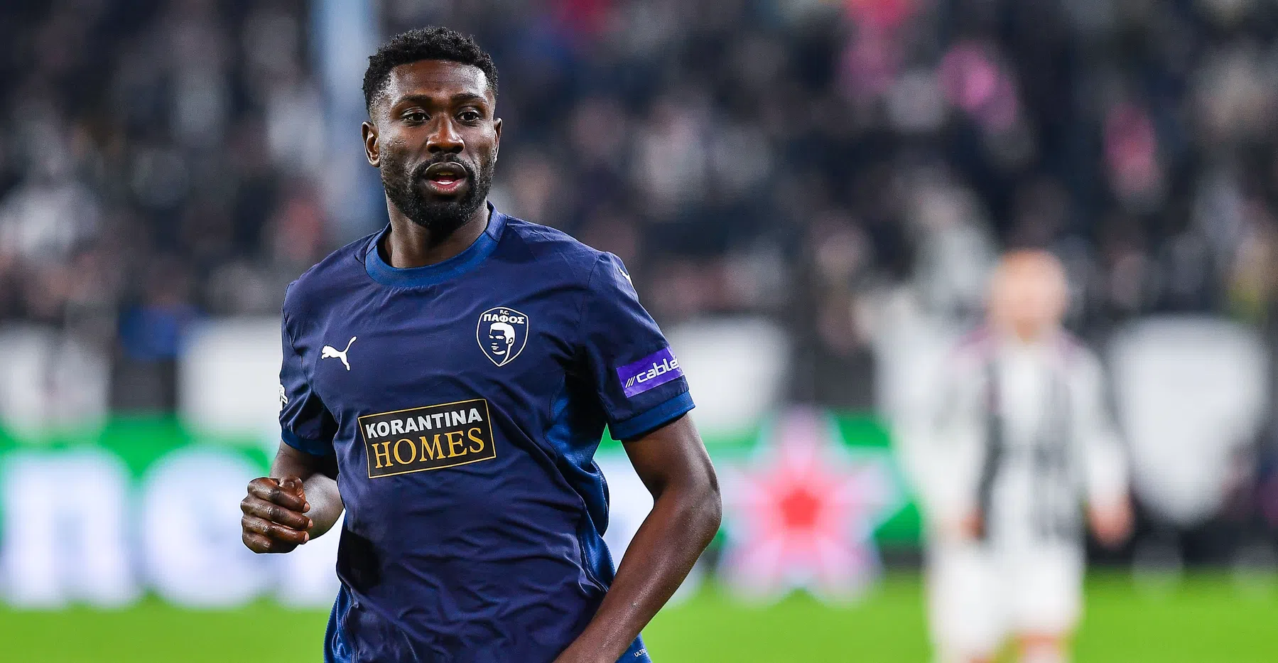 Luckassen staat voor interlanddebuut Ghana en mag dromen van WK