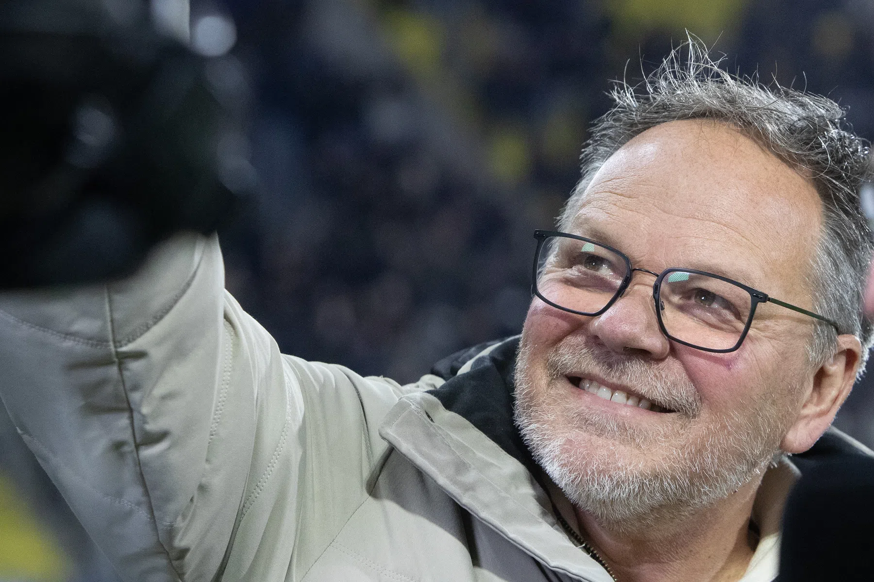 Cambuur kan promotie ruiken: 'Wordt hartstikke mooi'