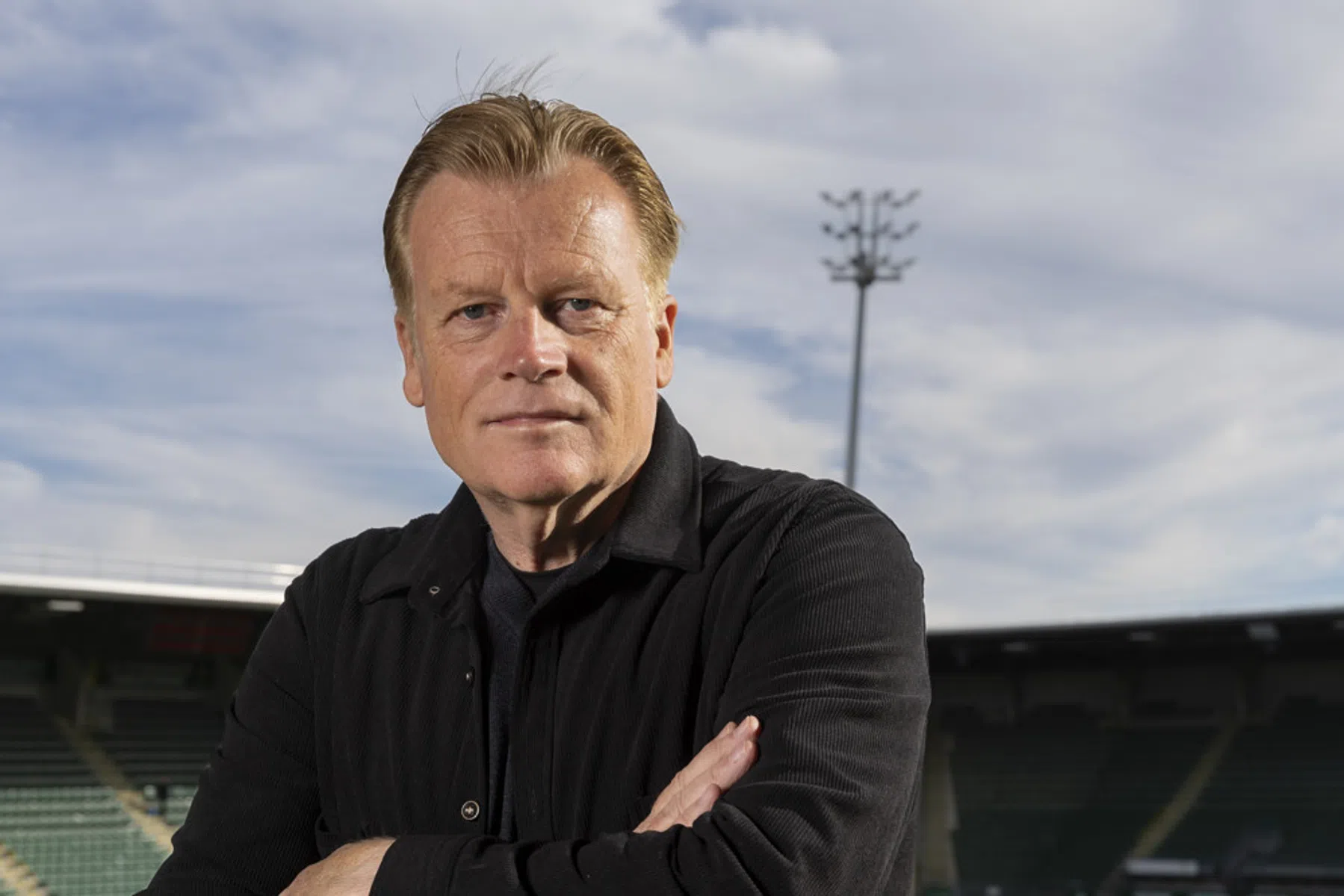 Mark Wotte over de grote aspiraties van ADO Den Haag