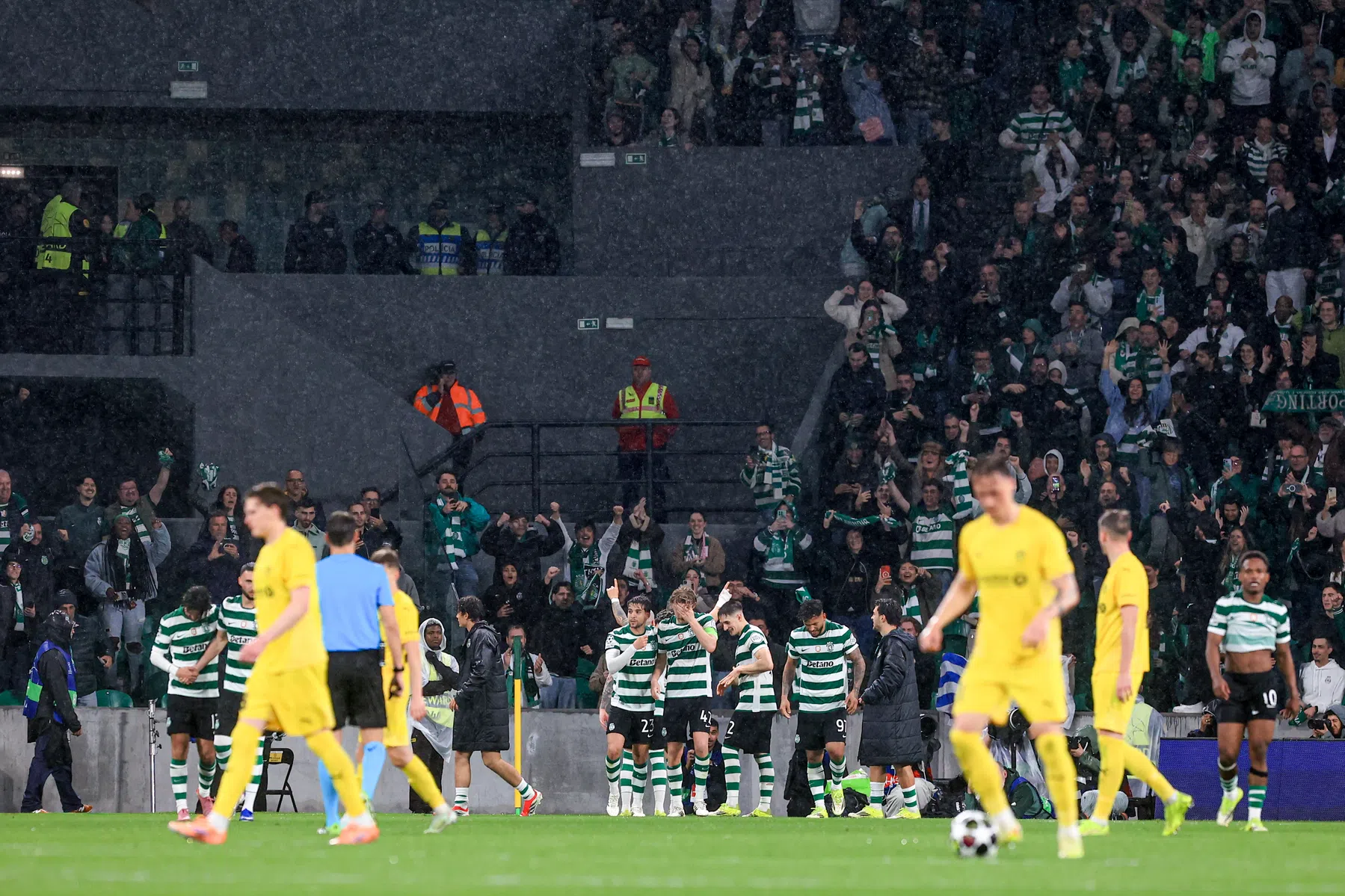 Teleurstelling overheerst bij Bodø/Glimt na 'ongekende afstraffing' in Portugal