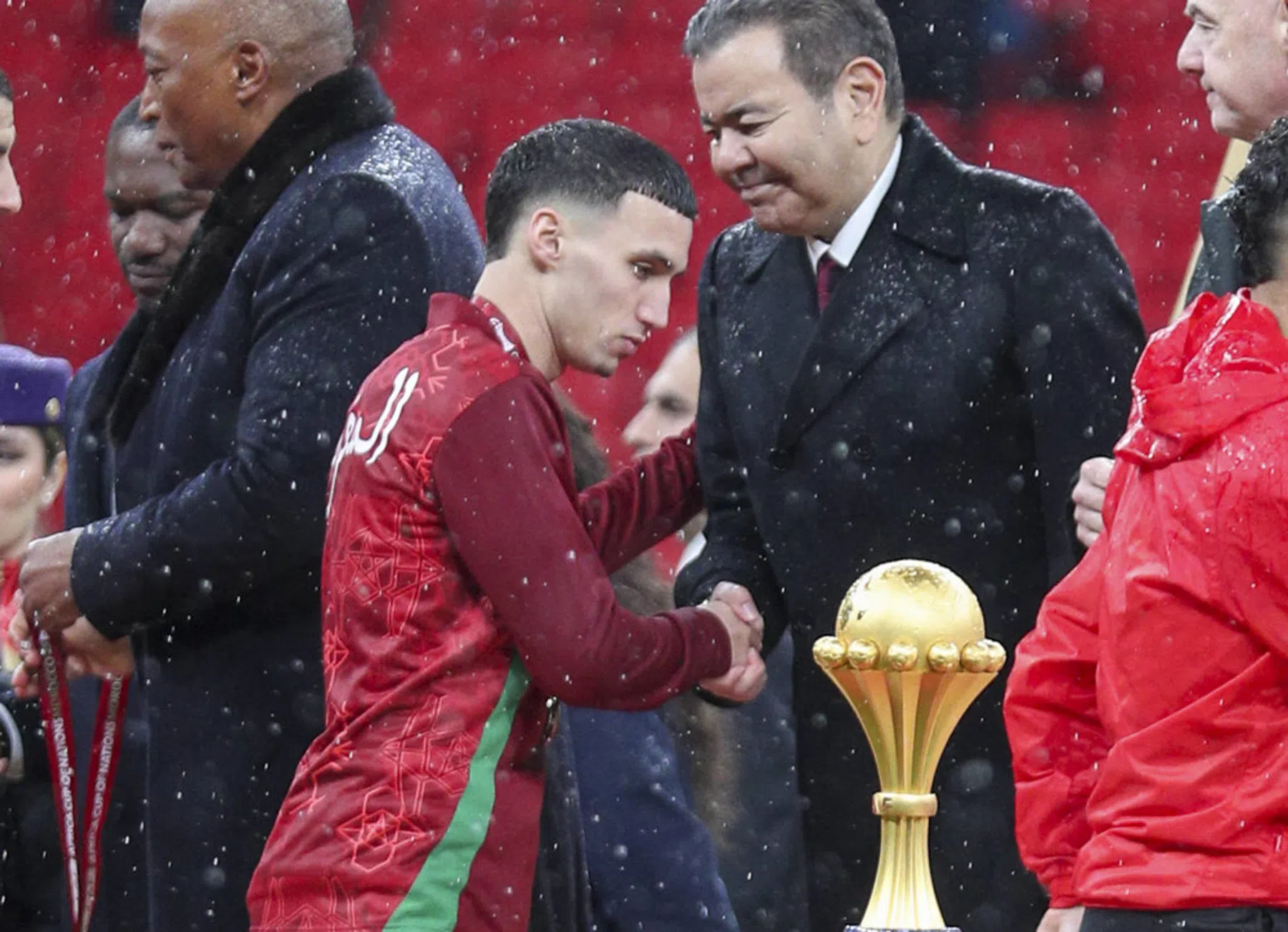 Marokko krijgt winst Afrika Cup toegewezen: reglementaire nederlaag Senegal