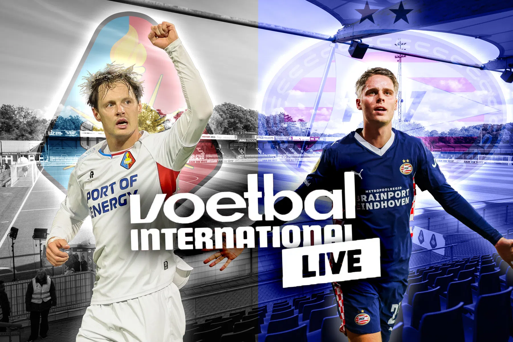 Saibari baalt na nieuwe zeperd tegen Telstar: 'Ik ben van de records'
