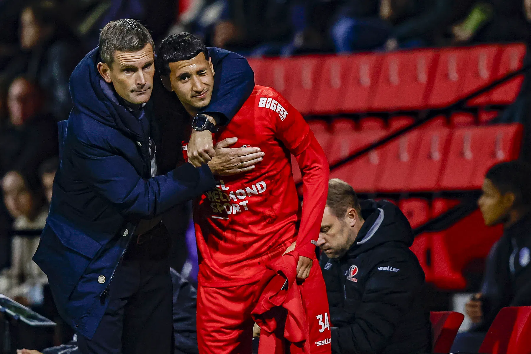 Helmond Sport en Seegers na dit seizoen uit elkaar