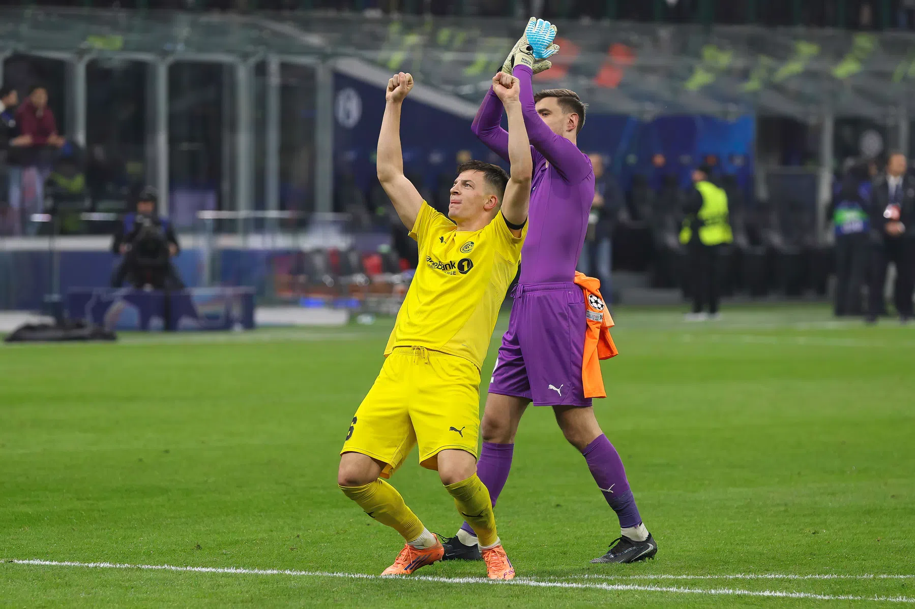 'FK Bodø/Glimt heeft de beste defensie van Europa'
