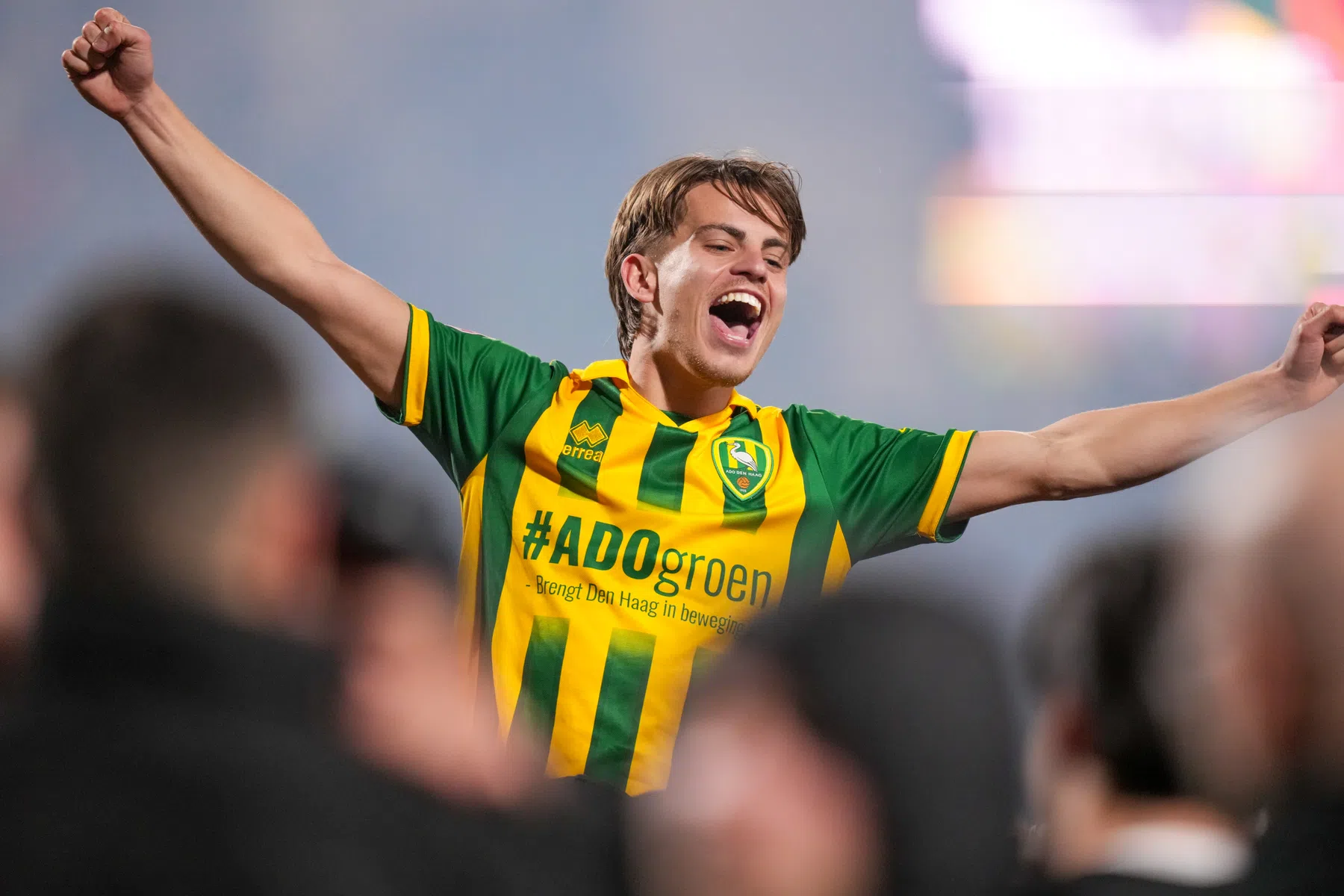 Promotie ADO Den Haag in cijfers: op alle fronten de sterkste