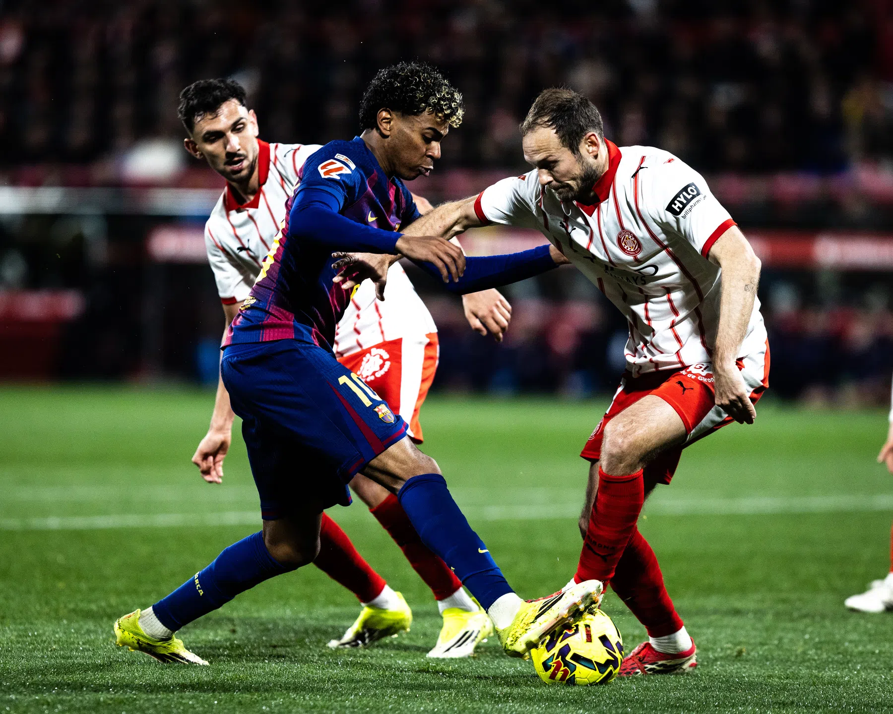 Spaanse media: 'Briljante Daley Blind levert masterclass na masterclass'