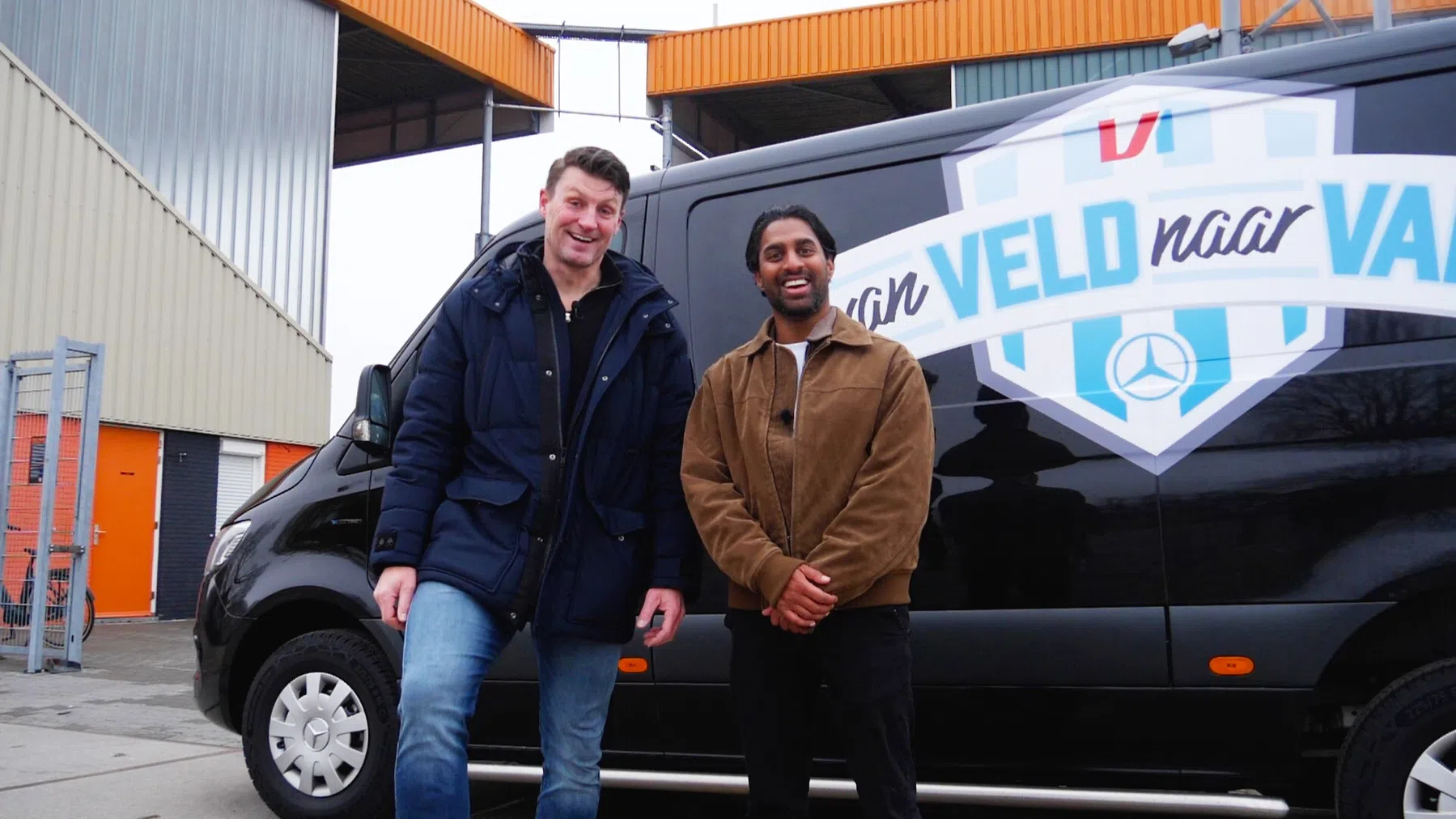 De keeper die zijn handschoenen inruilde voor de schilderskwast