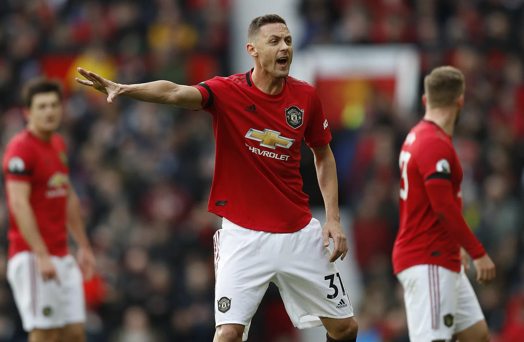 De bijzondere loopbaan van Matic: 'Ik dacht: waarom hebben jullie me dan gehaald?'