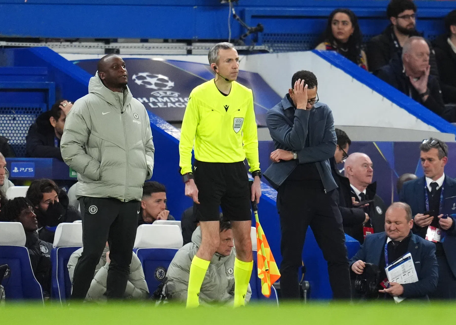 Chelsea koopt niets voor hogere xG-waarde: 'Dit is moeilijk te verteren'