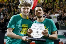 Thumbnail for article: ADO-goalie Nikiema geniet: 'Ook in uitzichtloze situatie gezeten'