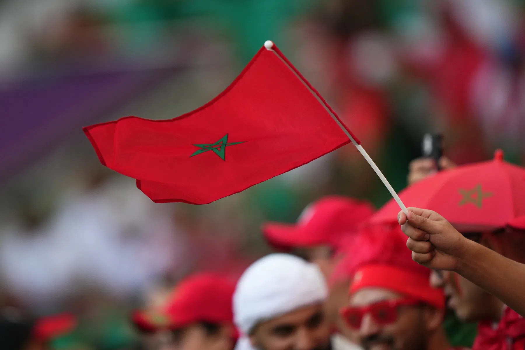 Marokkaanse bond blij: 'Beslissing respecteert regels en stabiliteit'