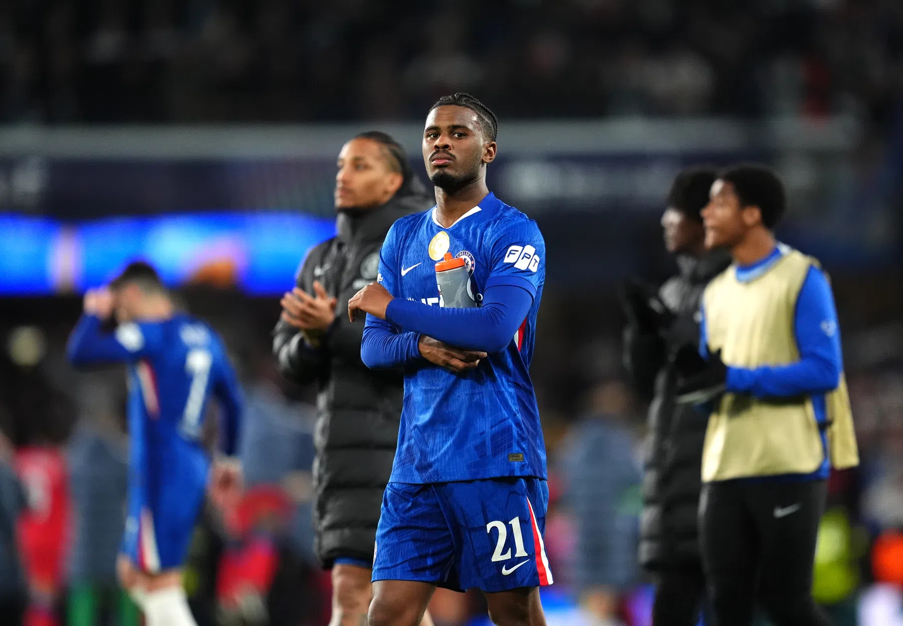 'Boehly-project wankelt na PSG-dreun, Chelsea faalt'