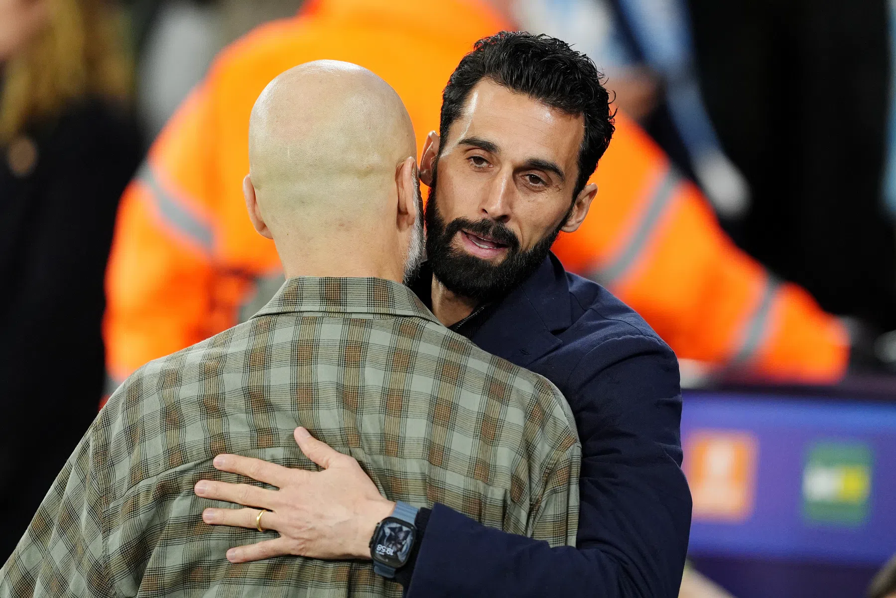 Arbeloa schrijft CL-geschiedenis door Guardiola en Mourinho uit te schakelen