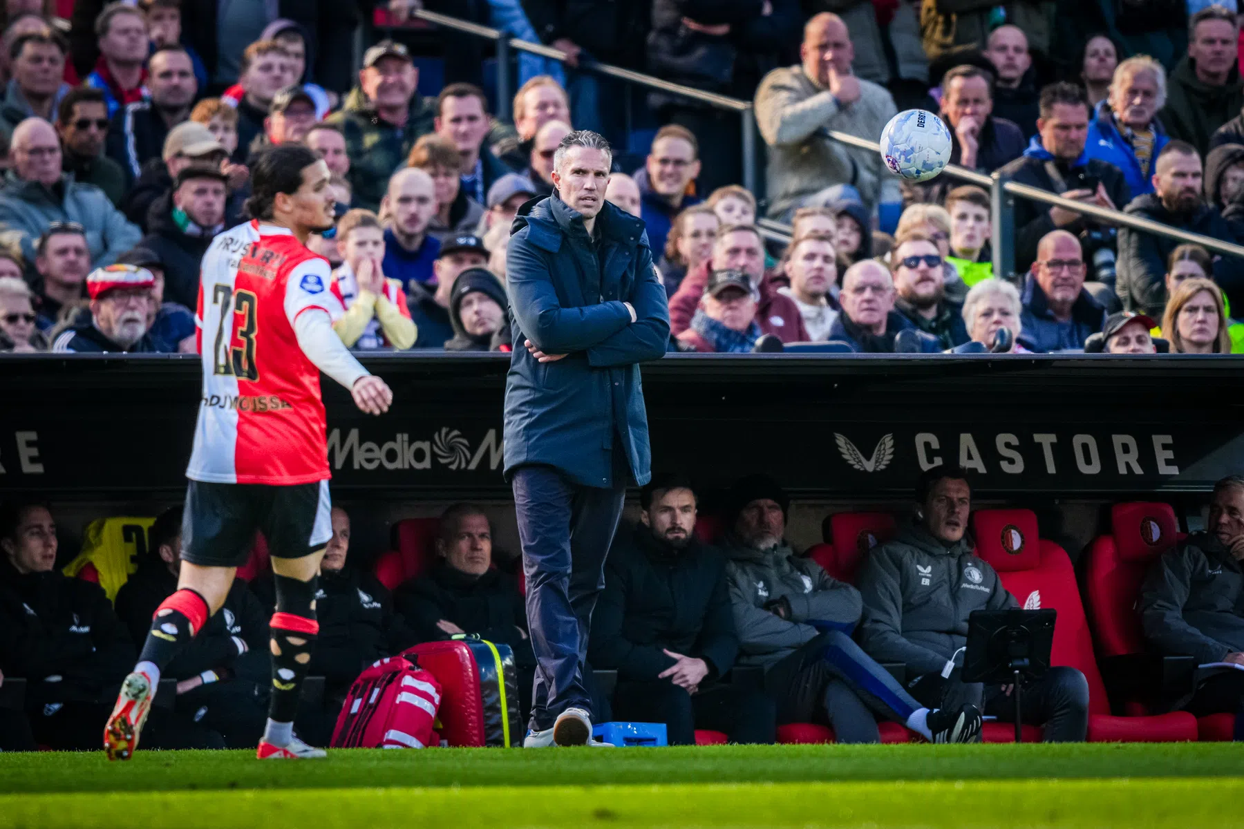 Te Kloese over terugkeer Advocaat: 'Die kans konden we niet laten lopen'