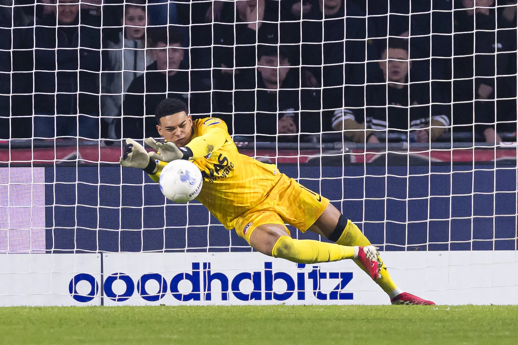 Nieuwe blessure Owusu-Oduro te wijten aan te snelle rentree bij AZ