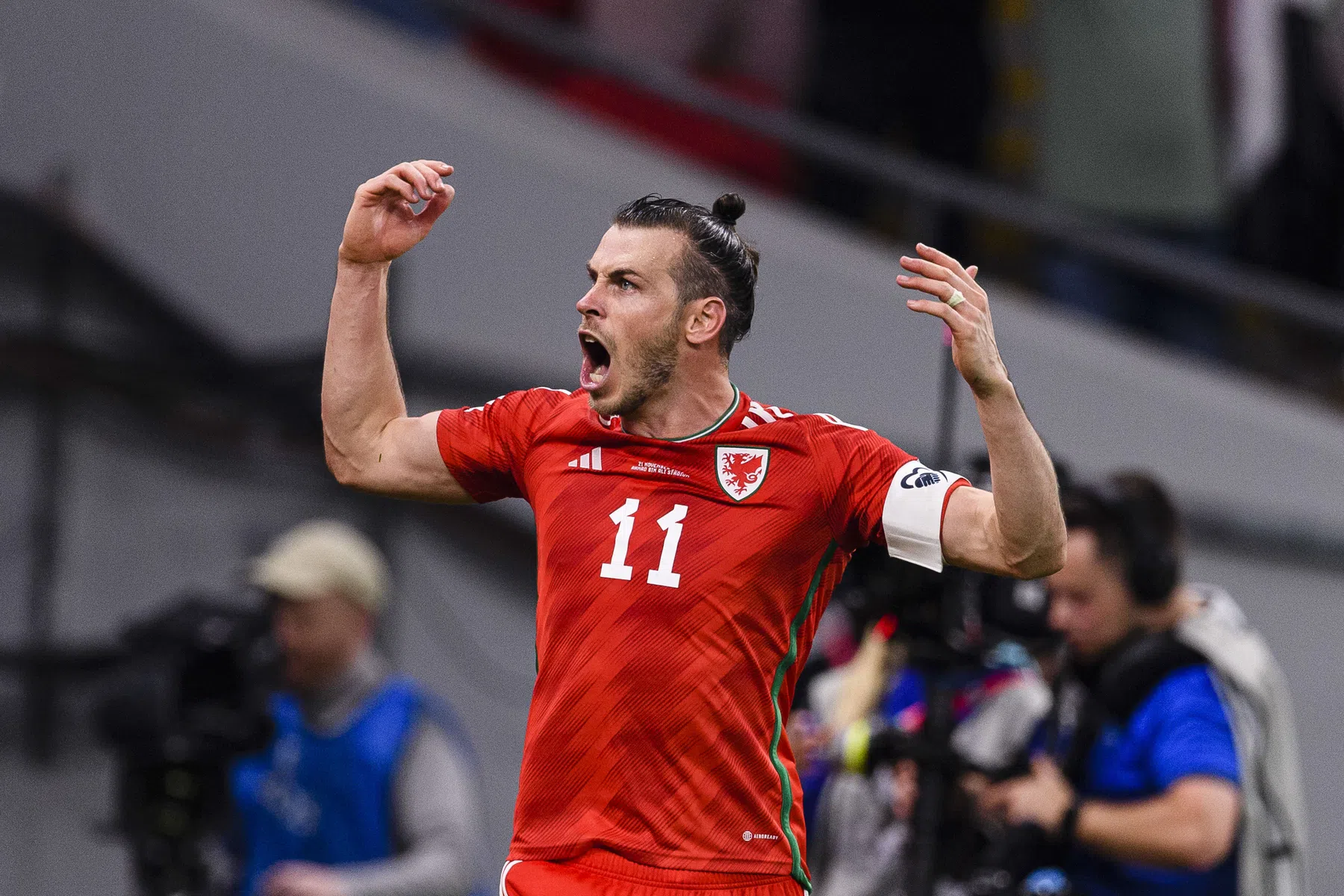 Wales kijkt naar Cuba om van vervelend WK-record af te komen