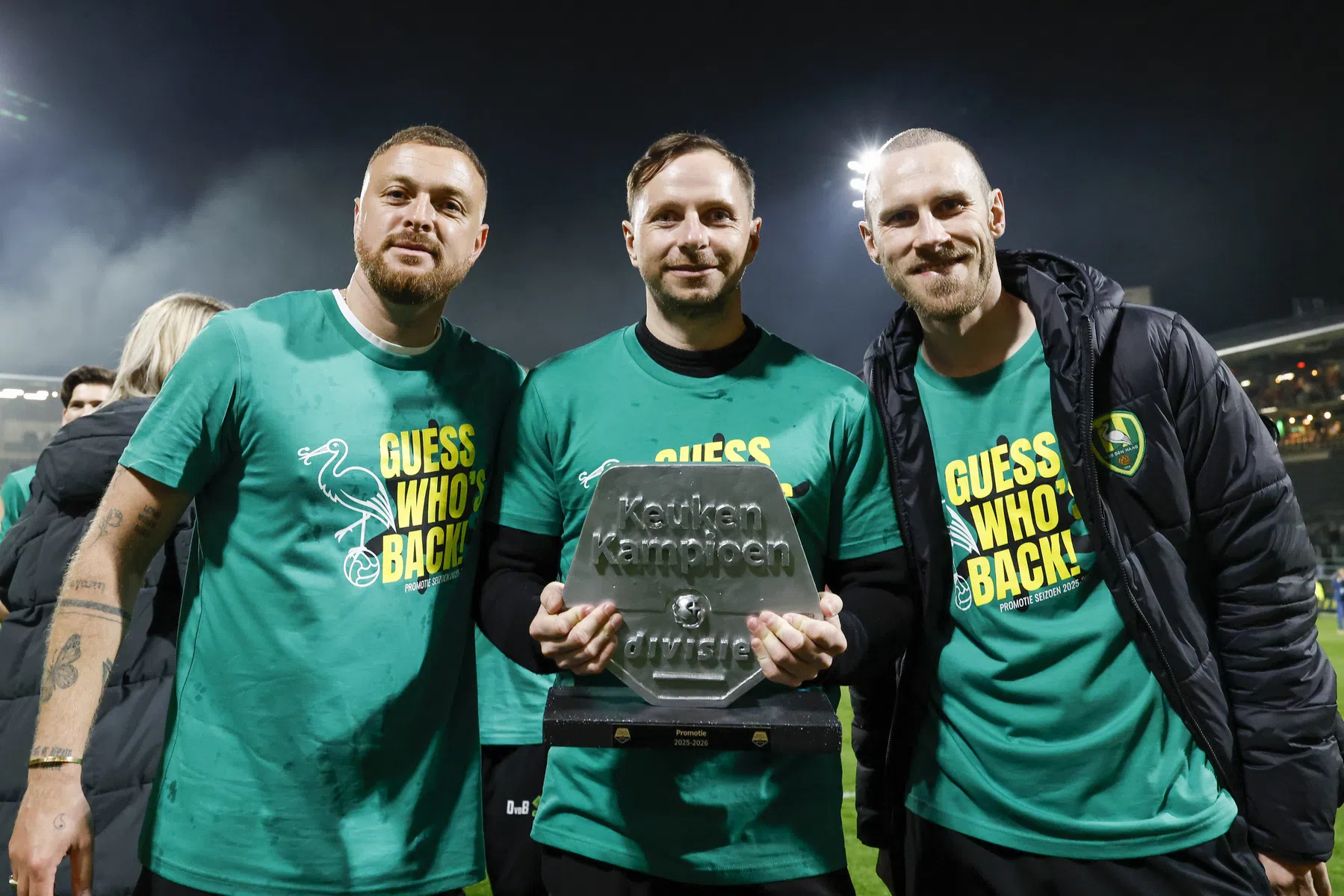 Robin Peter, vanaf heden officieel succescoach