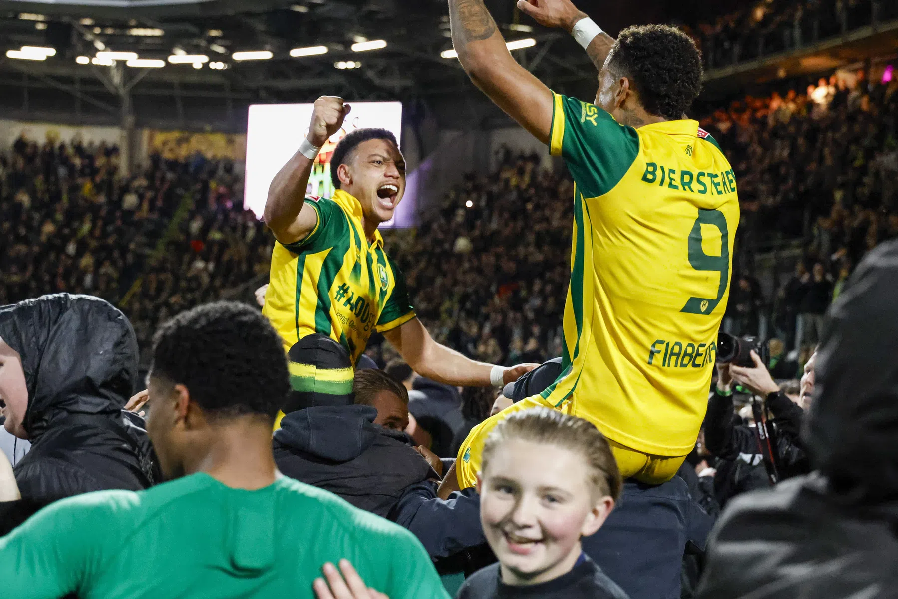 'ADO Den Haag zit heel diep bij mij'