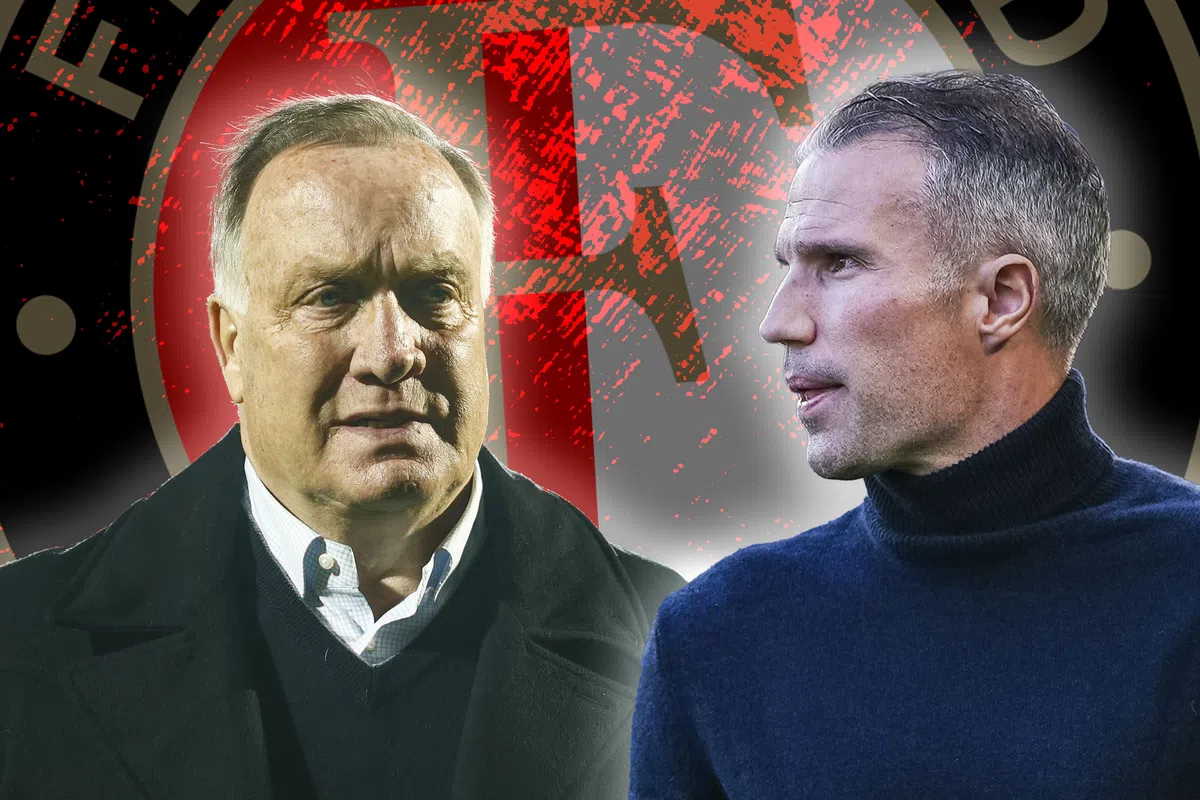 Advocaat gaat Van Persie adviseren bij Feyenoord