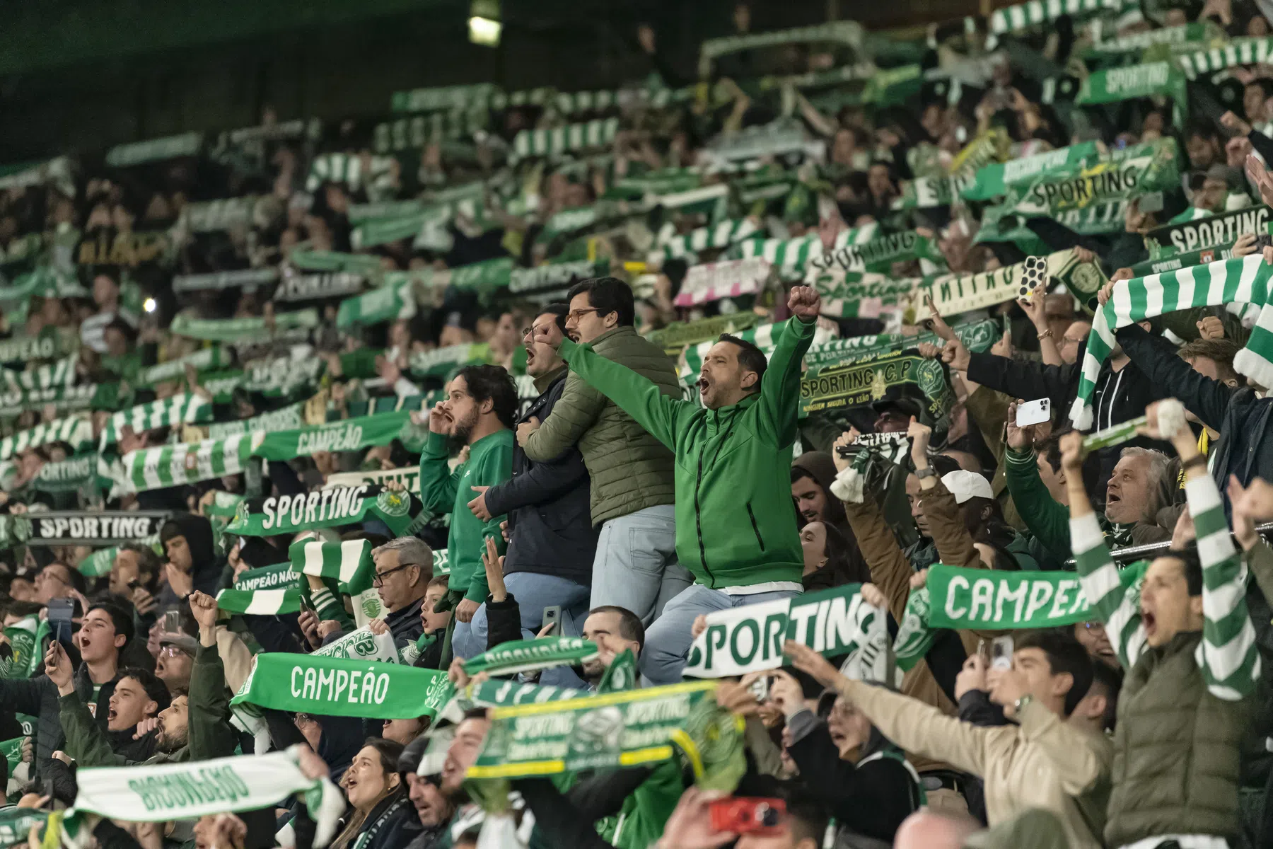 Portugal geniet na stunt Sporting: 'Dit is geen gewone woensdag'