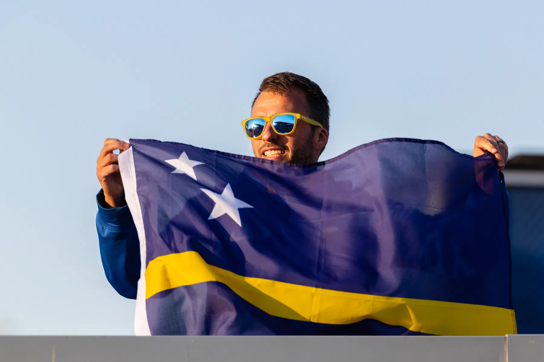 Curacao in meerdere opzichten de kleinste