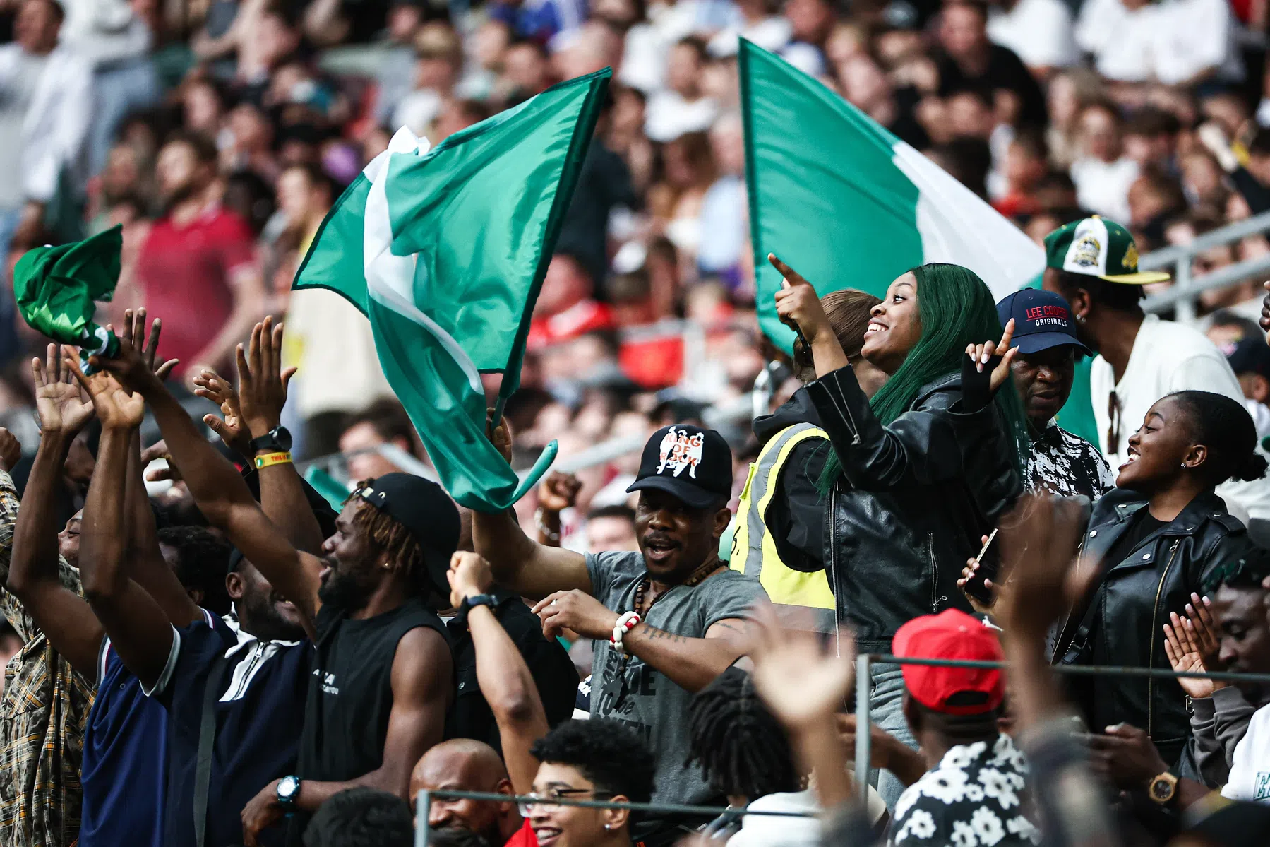 Nigeria hoopt nog altijd op WK ondanks door FIFA afgewezen protest