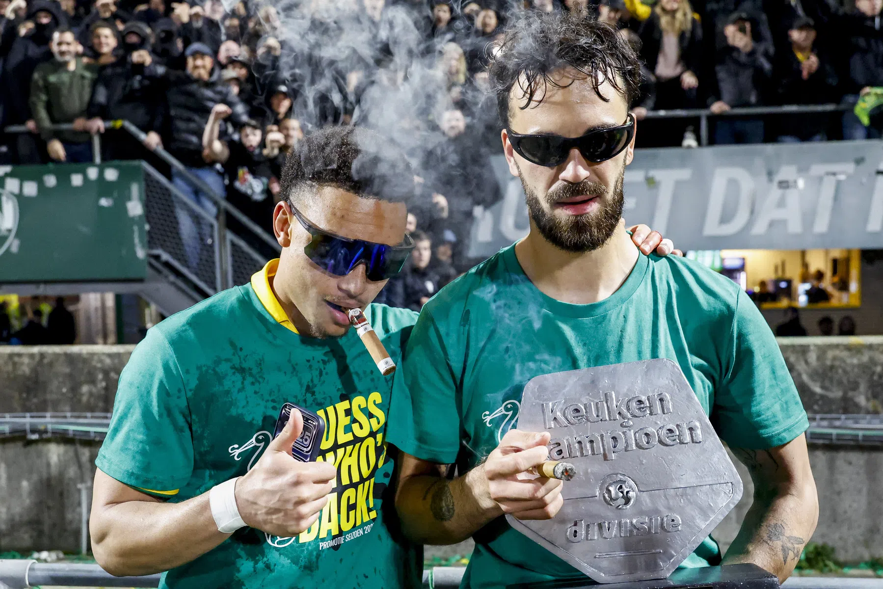 Van der Sloot wilde eigenlijk niet terug naar ADO: 'Dat was mijn laatste optie'