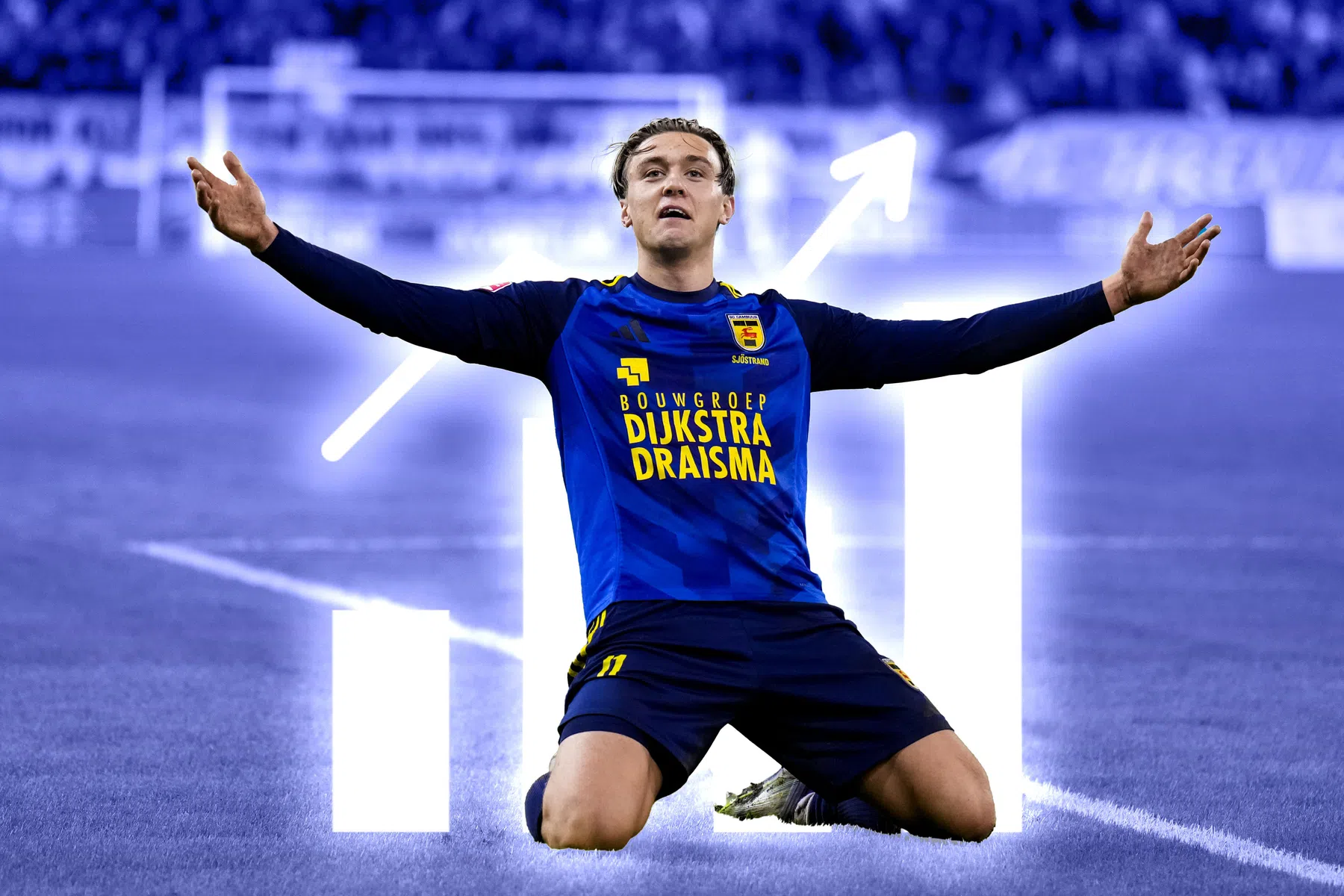 De drie opties: Cambuur kan dit weekend officieel, officieus of niet promoveren