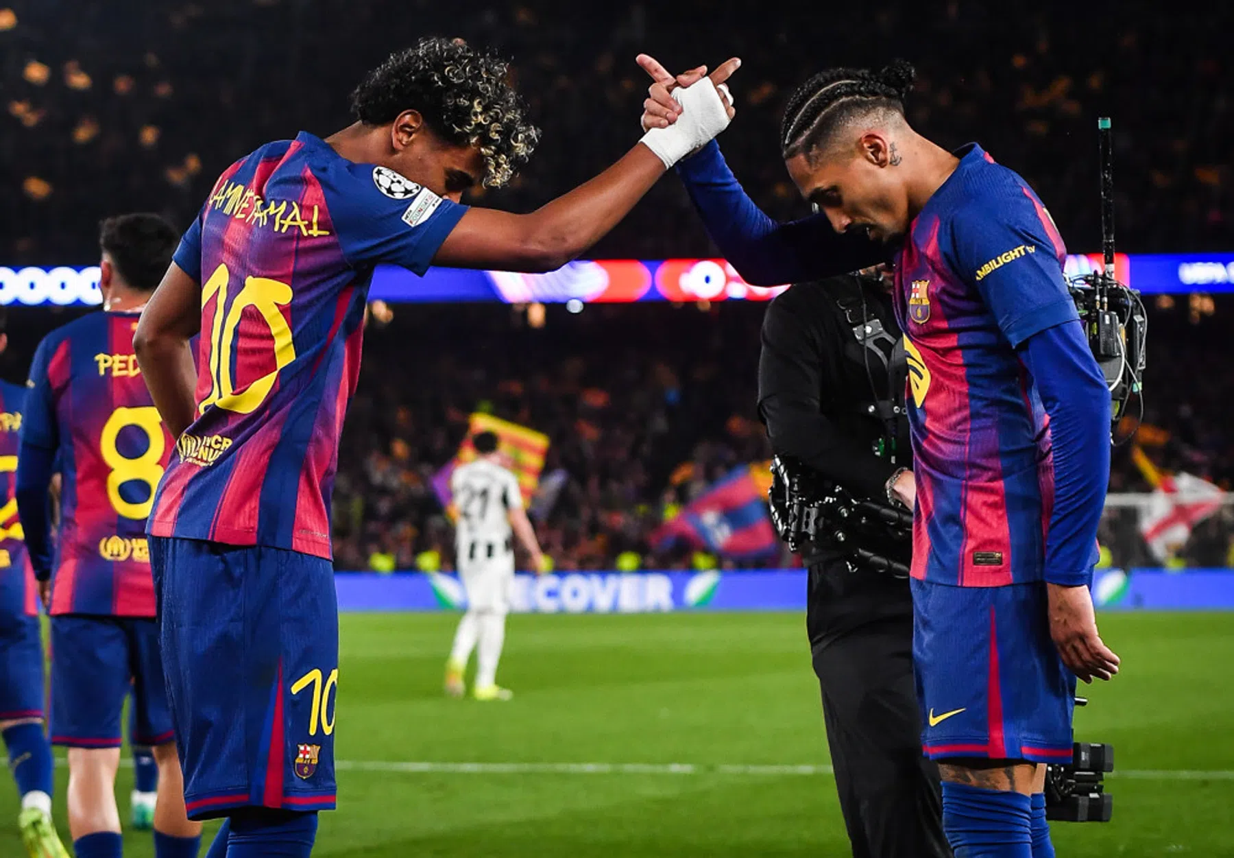 Spaanse media zien 'angstaanjagend' Barça: 'Met deze ploeg is alles mogelijk'