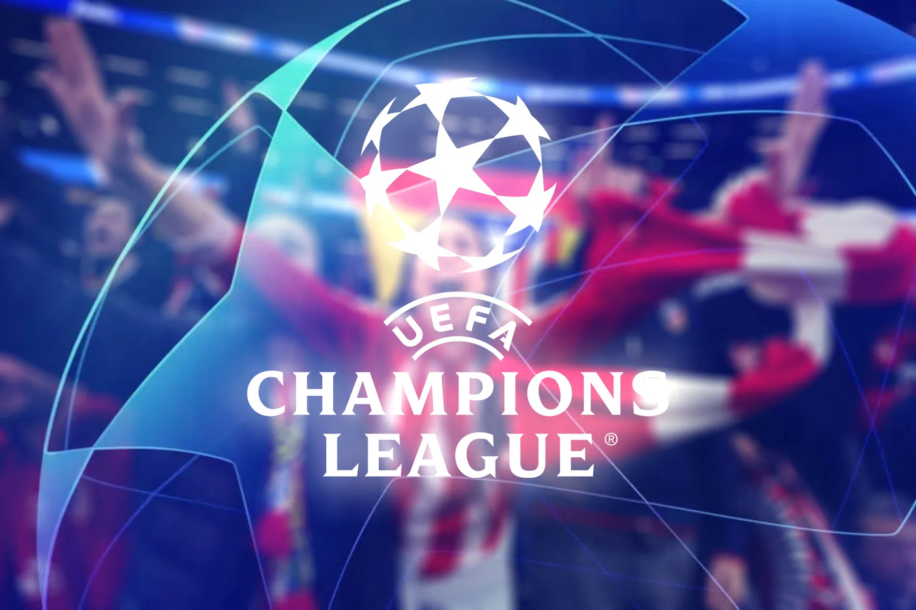 Dit is het programma voor de kwartfinale van de Champions League