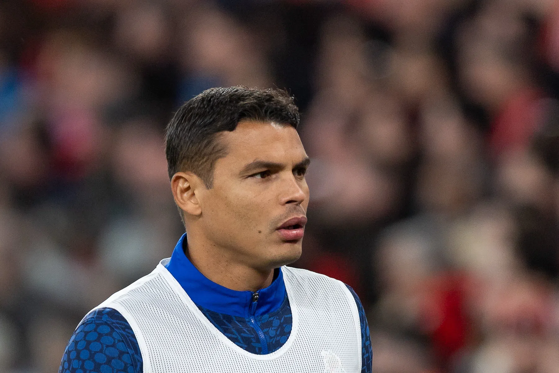 FC Porto eert Thiago Silva (41) bij mijlpaal