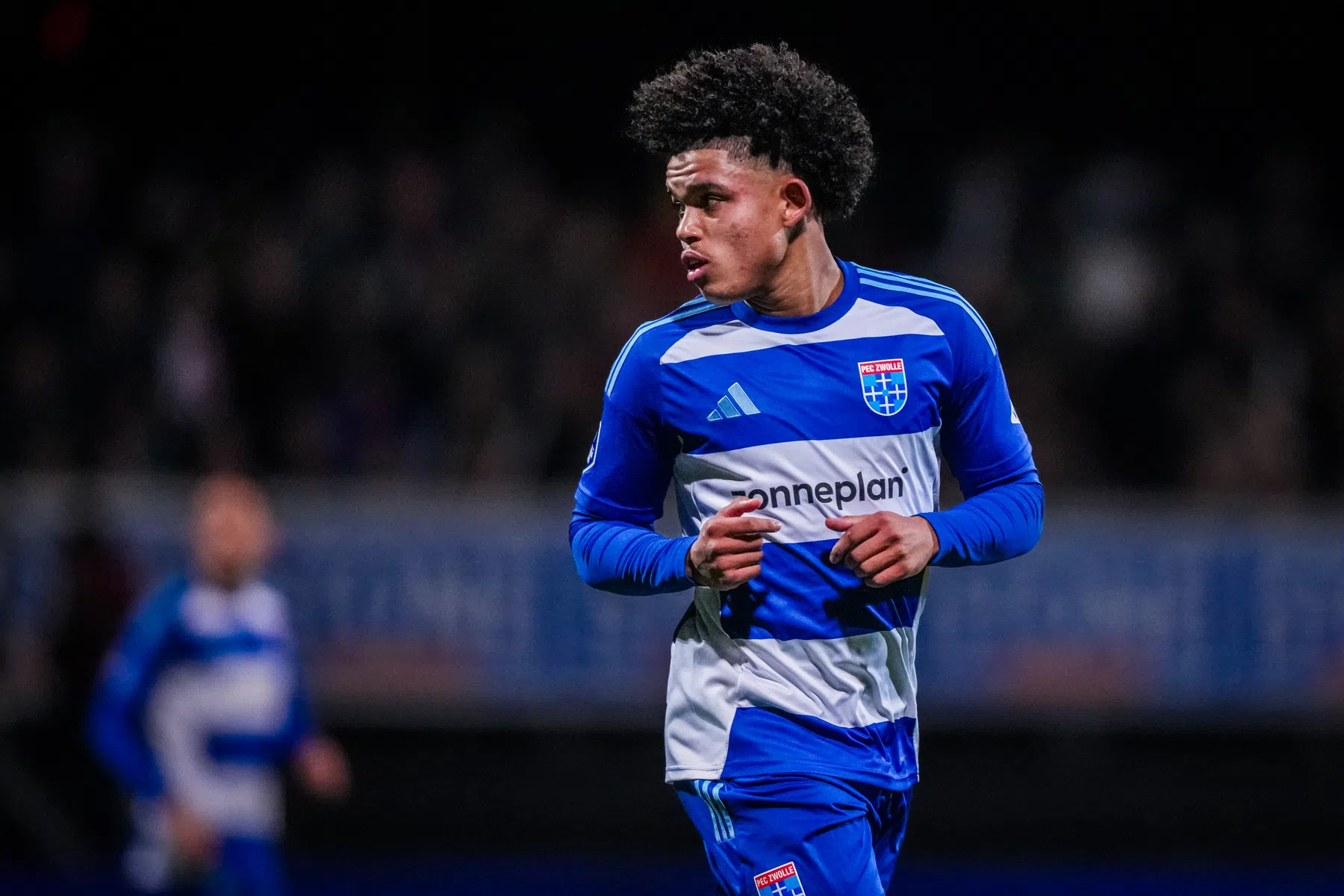 PEC Zwolle-revelatie Shoretire moet seizoensslot missen