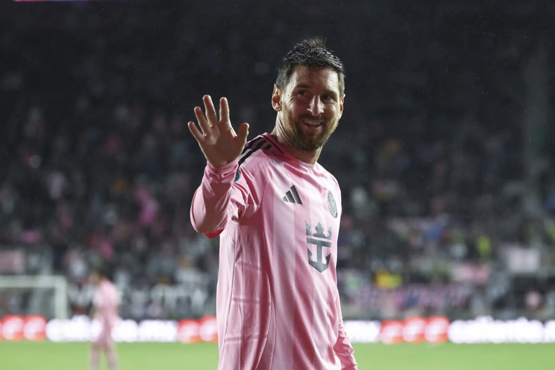 Miami uitgeschakeld in Champions League ondanks 900ste goal Messi