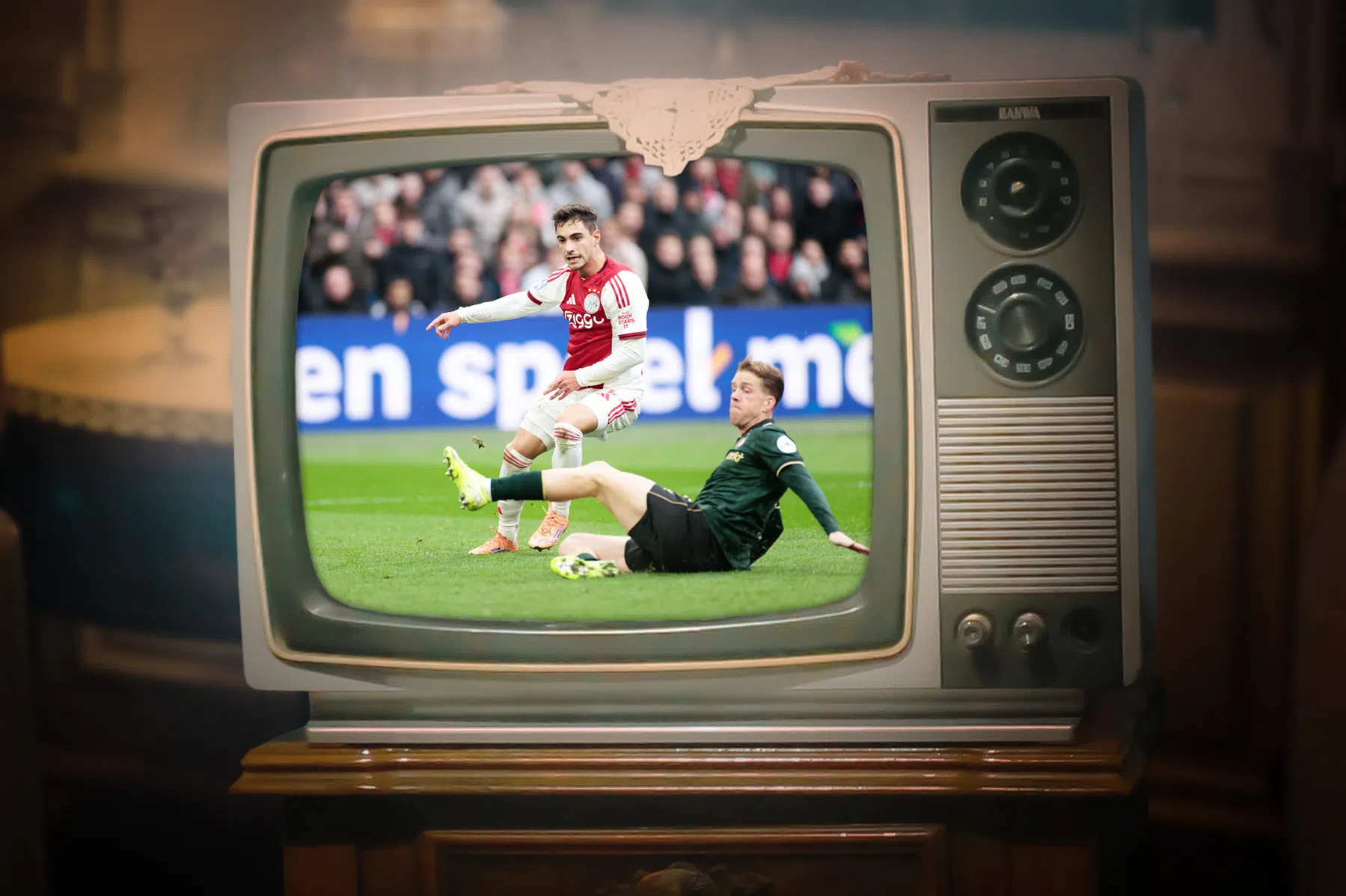 Klassieker op tv: kijk op deze zender naar Feyenoord tegen Ajax